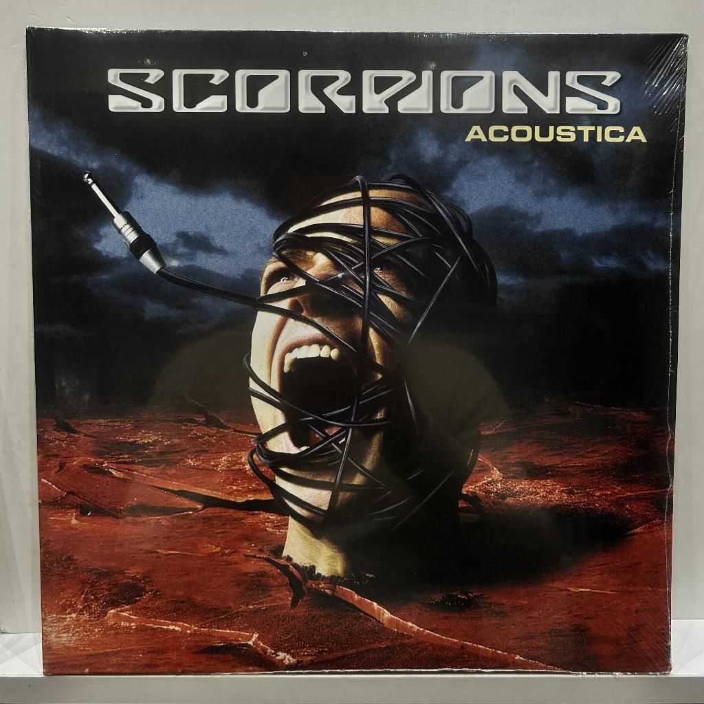 SCORPIONS LONGPLAY