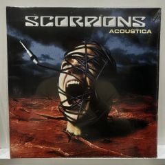 SCORPIONS LONGPLAY