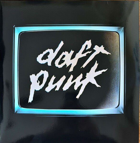 Daft Punk – Human After All Remixes LP