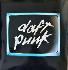 Daft Punk – Human After All Remixes LP