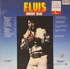 Elvis Presley – Moody Blue