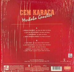 Cem Karaca – Merhaba Gençler
