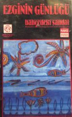 KASET Ezginin Günlüğü – Bahçedeki Sandal 1990lar Baskı KASET