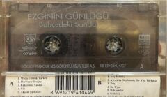 KASET Ezginin Günlüğü – Bahçedeki Sandal 1990lar Baskı KASET