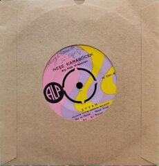 Neşe Karaböcek – Damarımda Kanımsın / Eyvah 45'lik