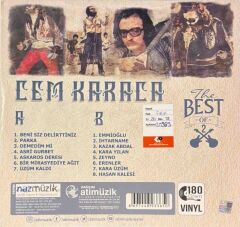 Cem Karaca – The Best Of 2