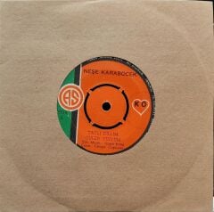 Neşe Karaböcek – Tatlı Dillim Güler Yüzlüm / Katip Arzuhalim Yaz Yare Böyle 45'lik