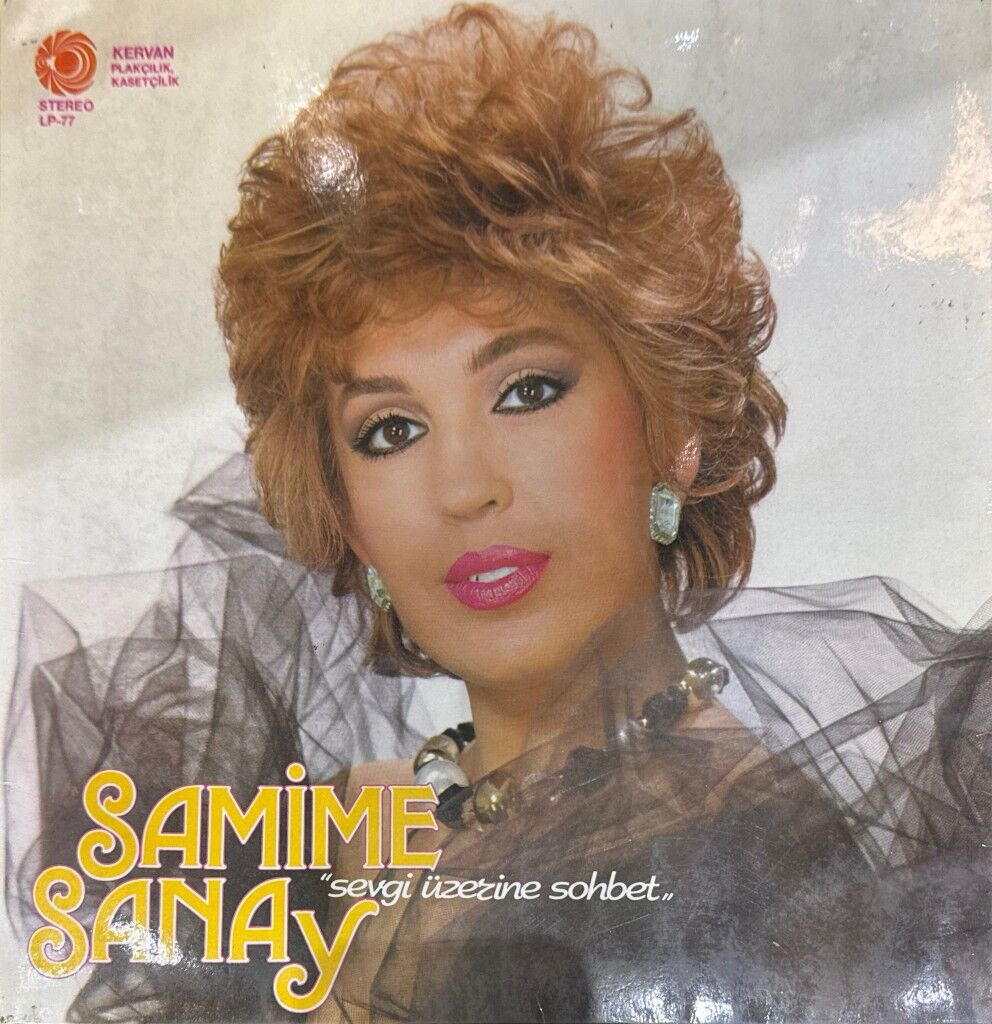 Samime Sanay – Sevgi Üzerine Sohbet LP