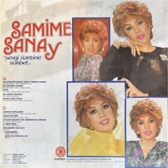 Samime Sanay – Sevgi Üzerine Sohbet LP