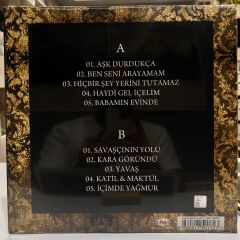 Yüksek Sadakat – Katil & Maktûl LP