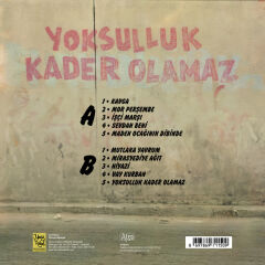 Cem Karaca & Dervişan – Yoksulluk Kader Olamaz