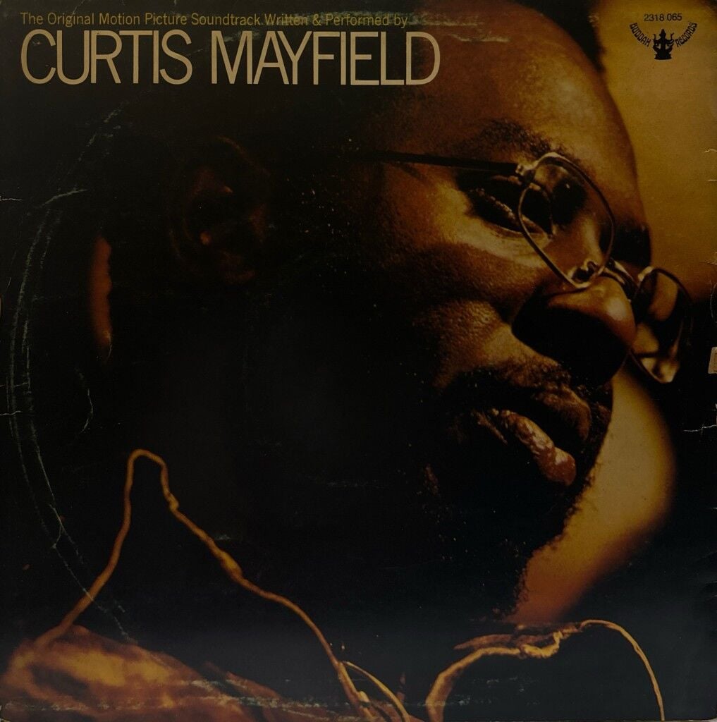Curtis Mayfield – Super Fly
