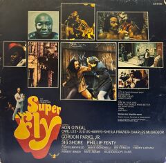 Curtis Mayfield – Super Fly