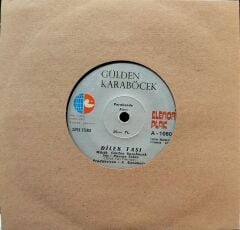 Gülden Karaböcek – Dilek Taşı / Sevmek Nedir Ki 45'lik