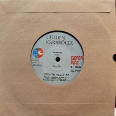 Gülden Karaböcek – Dilek Taşı / Sevmek Nedir Ki 45'lik