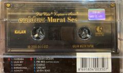KASET Murat Ses ‎– Culduz 1999 Baskı KASET