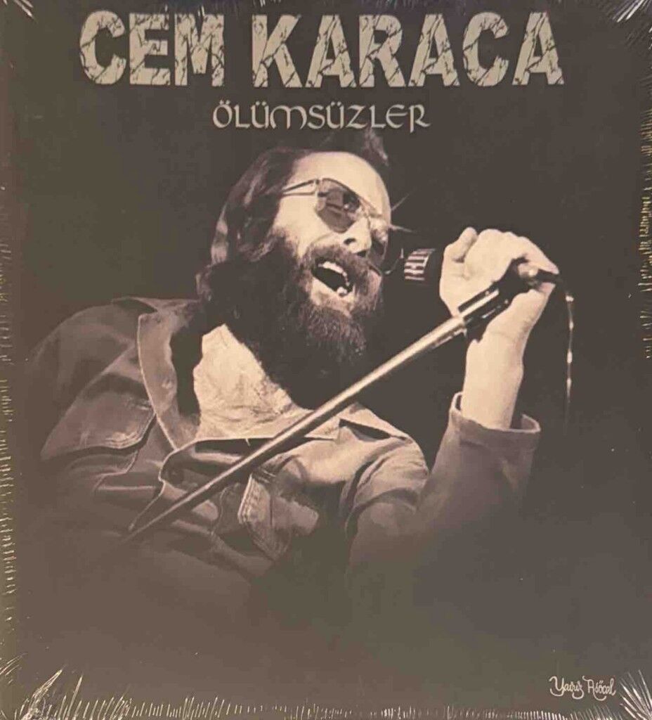 Cem Karaca – Ölümsüzler