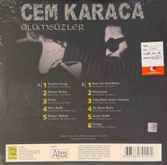 Cem Karaca – Ölümsüzler