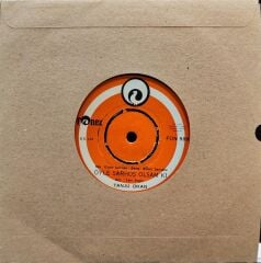 Tanju Okan – Seni Hayatımca Sevdim / Öyle Sarhoş Olsam Ki 45'lik