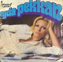 Ajda Pekkan – Olanlar Oldu Bana / Çapkın Satıcı 45'lik