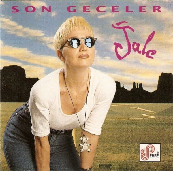 DİKKAT CD  Jale  – Son Geceler CD