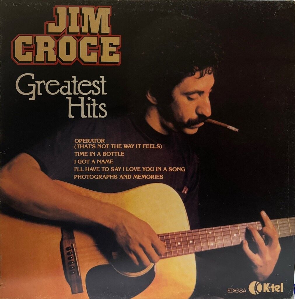 Jim Croce – Greatest Hits