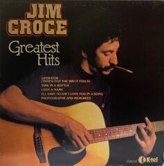 Jim Croce – Greatest Hits