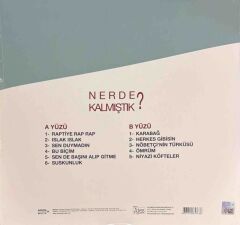 Cem Karaca & Cahit Berkay & Uğur Dikmen – Nerde Kalmıştık?