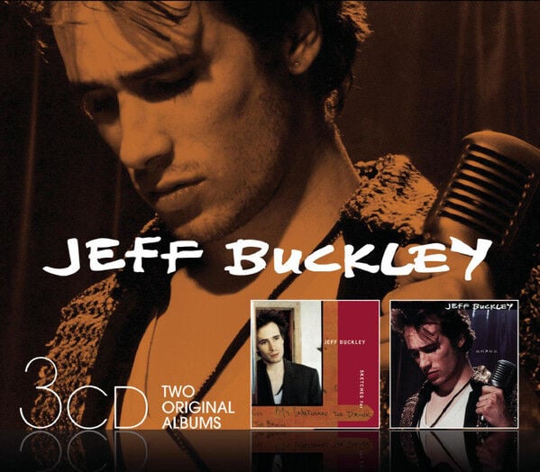 DİKKAT CD !!! Jeff Buckley –  Two Original Albums - Grace / Sketches For My Sweetheart The Drunk CD