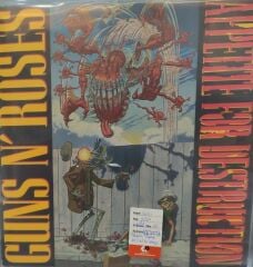 Guns N' Roses – Appetite For Destruction