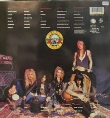 Guns N' Roses – Appetite For Destruction
