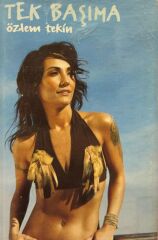 KASET Özlem Tekin ‎– Tek Başıma 2002 Baskı KASET