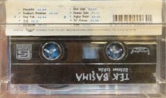 KASET Özlem Tekin ‎– Tek Başıma 2002 Baskı KASET