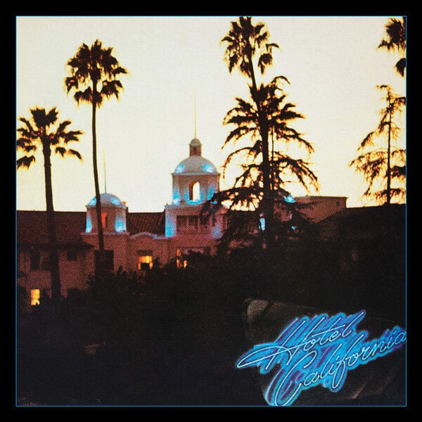 DİKKAT CD !!! Eagles – Hotel California 40th Anniversary Edition CD