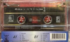 KASET Özlem Tekin – Öz 1998 BASKI KASET