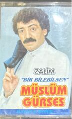 Müslüm Gürses – Bir Bilebilsen Kaset