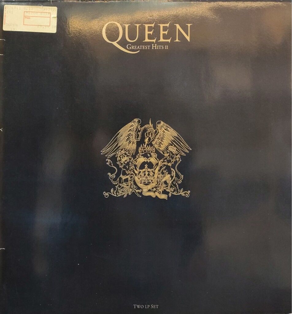 Queen – Greatest Hits II