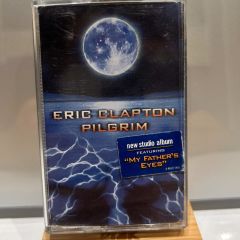 Eric Clapton ‎– Pilgrim KASET
