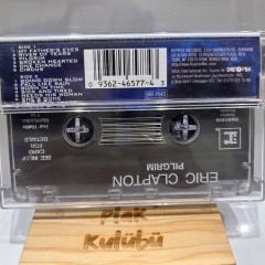 Eric Clapton ‎– Pilgrim KASET