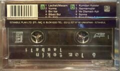 KASET Özlem Tekin ‎– Laubali 1999 Baskı KASET