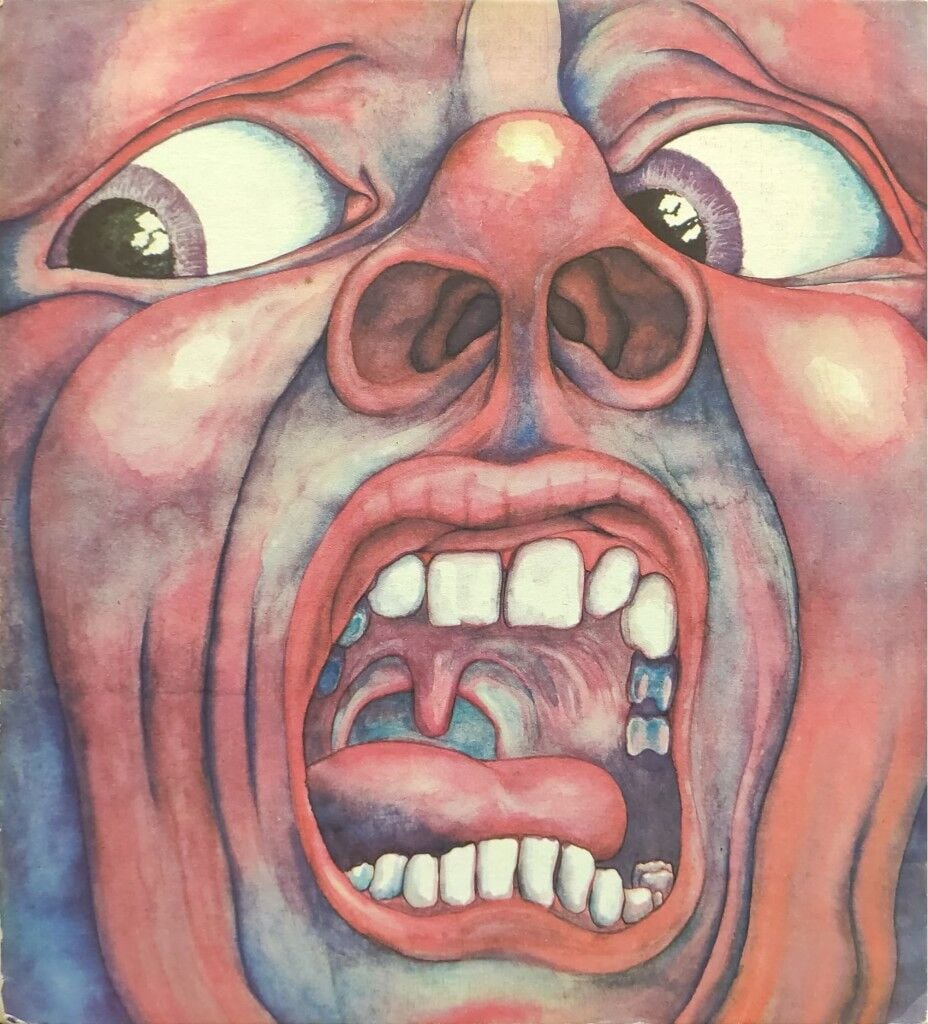 King Crimson – In The Court Of The Crimson King (An Observation By King Crimson)