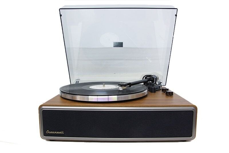 Crownwell Pikap Vegas DAHİLİ AMFİLİ AT3600 İĞNE ÜZERİNDE AMBALAJINDA SIFIR PİKAP AMBALAJINDA SIFIR