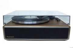 Crownwell Pikap Vegas DAHİLİ AMFİLİ AT3600 İĞNE ÜZERİNDE AMBALAJINDA SIFIR PİKAP AMBALAJINDA SIFIR