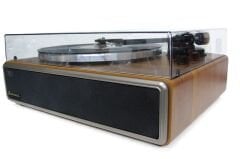 Crownwell Pikap Vegas DAHİLİ AMFİLİ AT3600 İĞNE ÜZERİNDE AMBALAJINDA SIFIR PİKAP AMBALAJINDA SIFIR