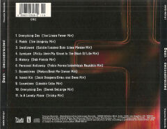 DİKKAT CD  Bush – Deconstructed CD