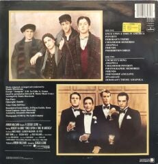Ennio Morricone – Once Upon a Time in America: Original Motion Picture Soundtrack