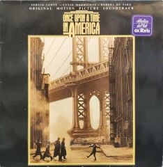 Ennio Morricone – Once Upon a Time in America: Original Motion Picture Soundtrack
