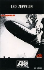 DİKKAT KASET !!! Led Zeppelin – Led Zeppelin Kaset