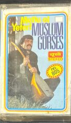 Müslüm Gürses – Mutlu Ol Yeter Kaset