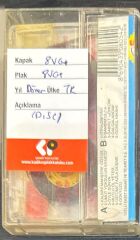 Müslüm Gürses – Mutlu Ol Yeter Kaset